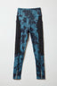 DARK BLUE ACTIVE WOMAN LEGGINGS