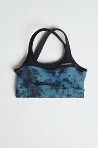 TOP MUJER ACTIVE DARK BLUE