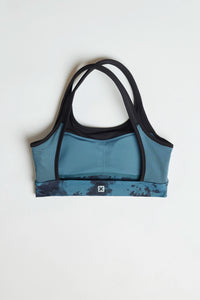 TOP MUJER ACTIVE DARK BLUE