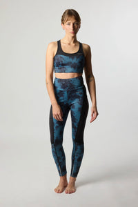 TOP MUJER ACTIVE DARK BLUE