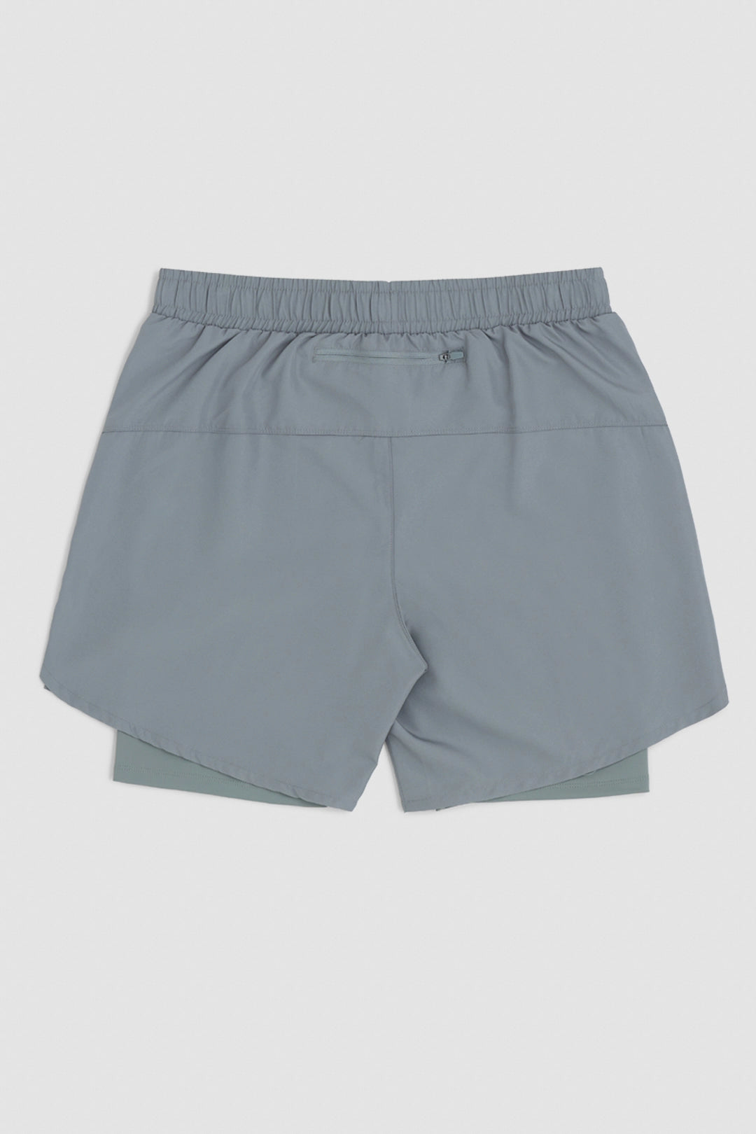 DARK GREY DUST SHORTS