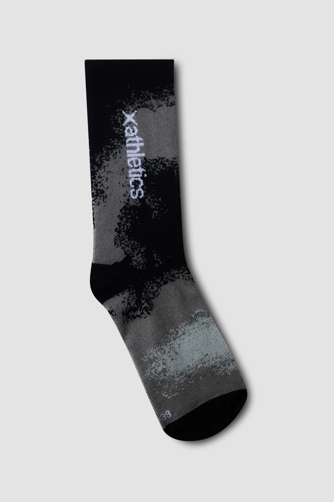 DARK GREY GRADIENT SOCKS