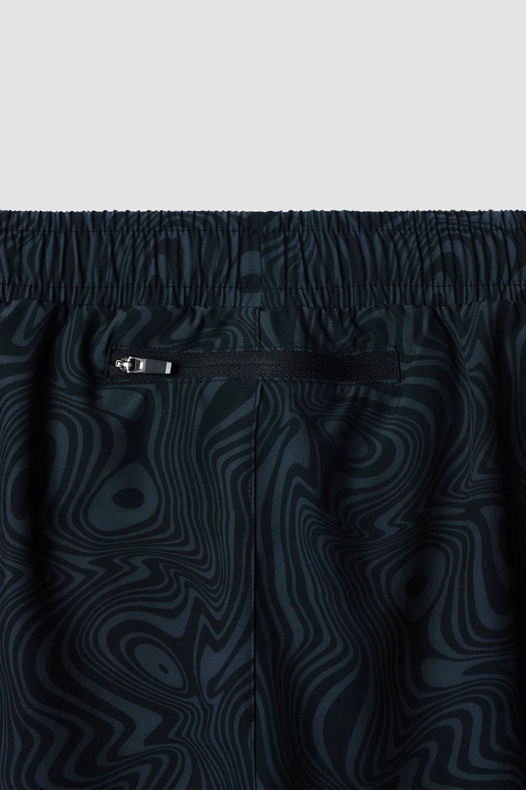 DARK GREY TRAIL SHORTS