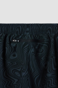 DARK GREY TRAIL SHORTS
