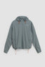DARK GREY TRAIN WINDBREAKER