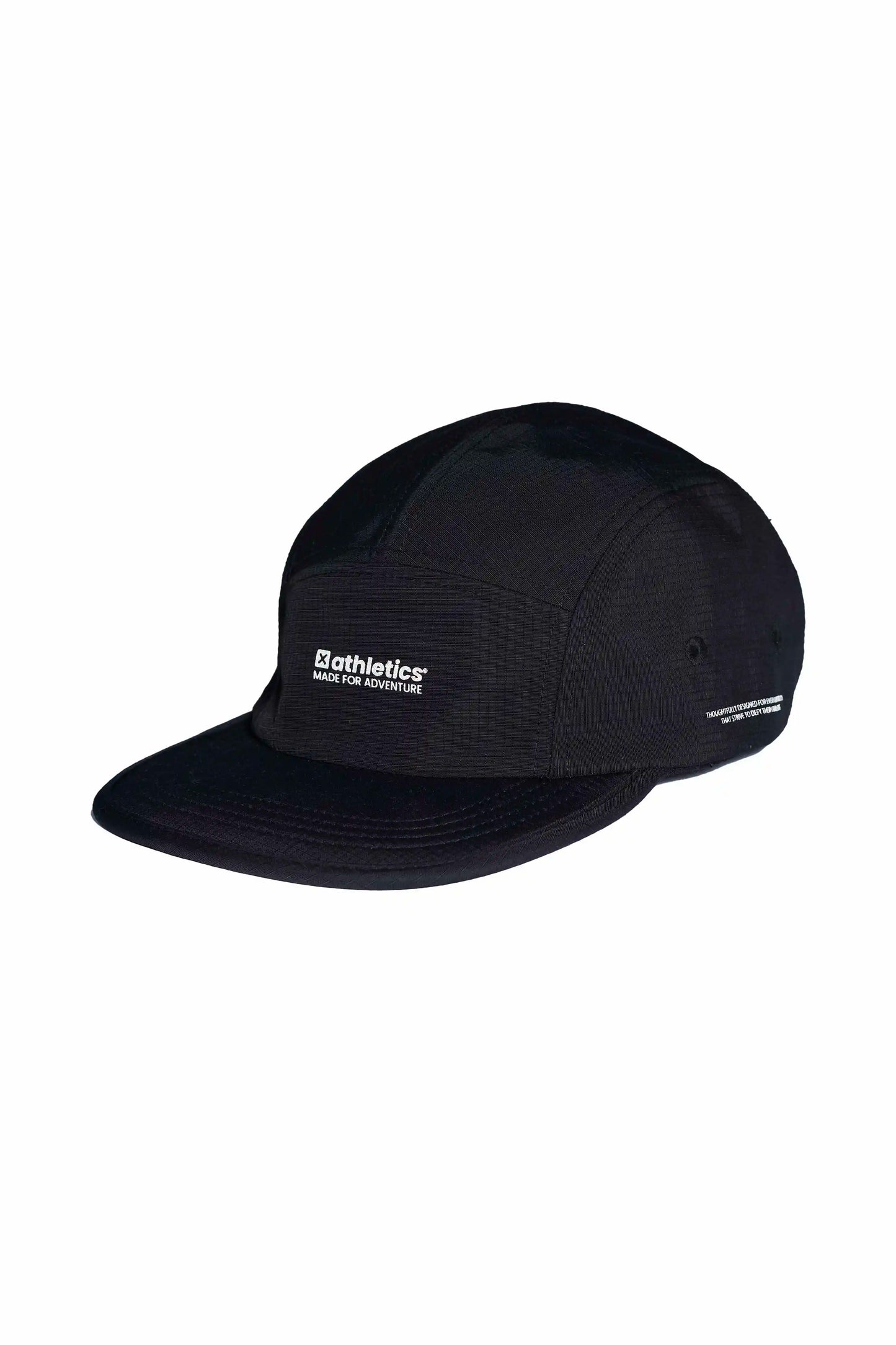DEEP BLACK TRAIL CAP