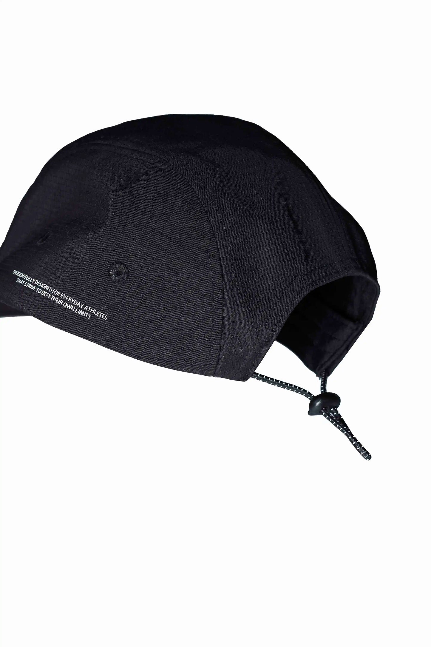 DEEP BLACK TRAIL CAP