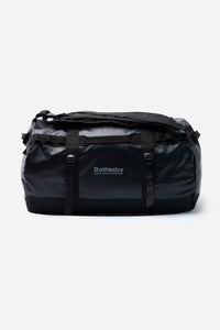 DEEP BLACK TRAINING DUFFLE BAG