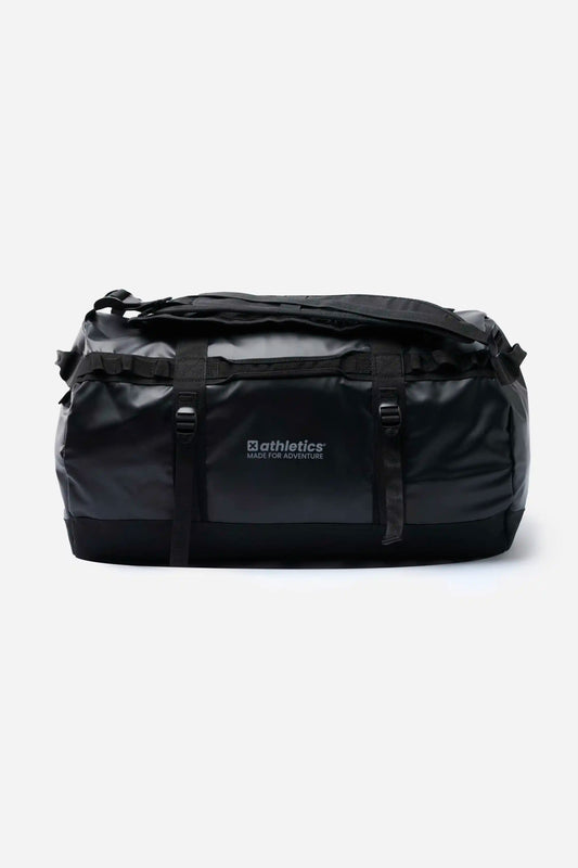 DEEP BLACK TRAINING DUFFLE BAG