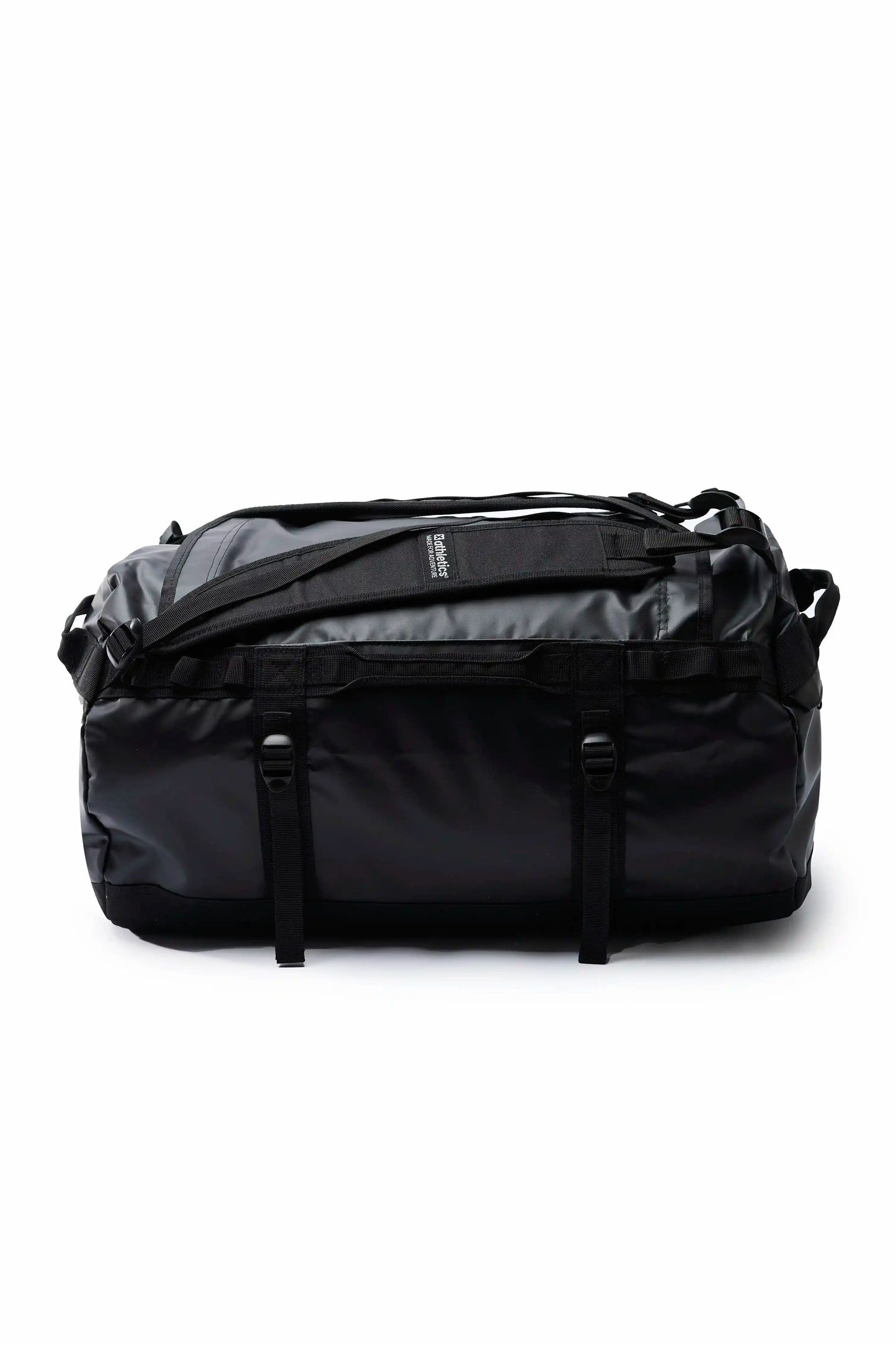 DEEP BLACK TRAINING DUFFLE BAG
