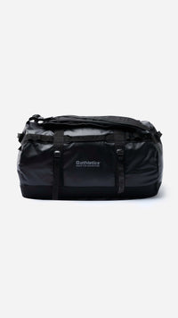 DEEP BLACK TRAINING DUFFLE BAG