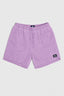 LIGHT PURPLE DIVE SWIMMING TRUNKS