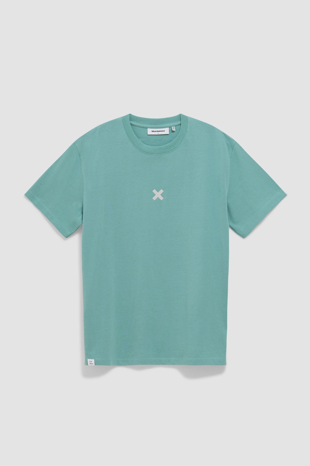 DUSTY ACQUA BONFIRE TEE