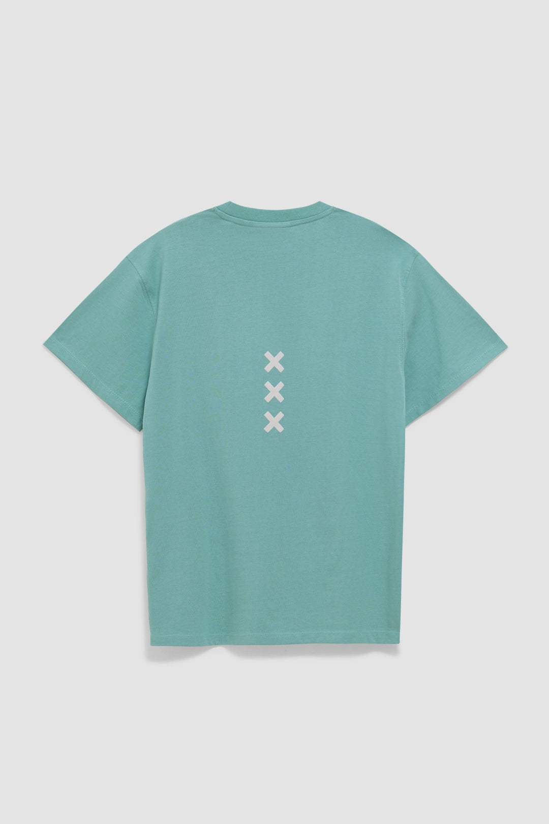DUSTY ACQUA BONFIRE TEE