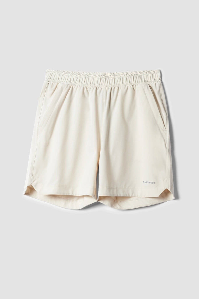 PANTALÓN CORTO ACTIVE DUSTY CREAM