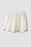 PANTALÓN CORTO ACTIVE DUSTY CREAM