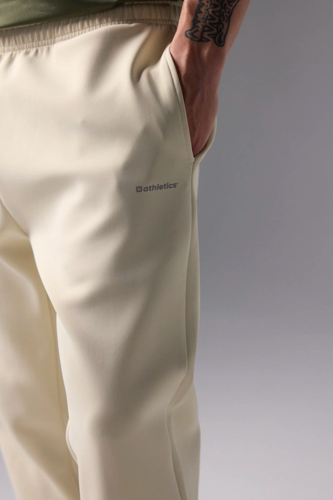 DUSTY CREAM TECH SPORT PANT