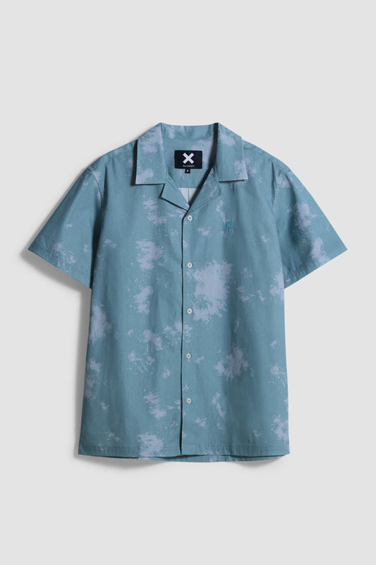 MIST FADE SS SHIRT