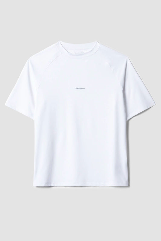 CAMISETA TRAIN FOAM WHITE