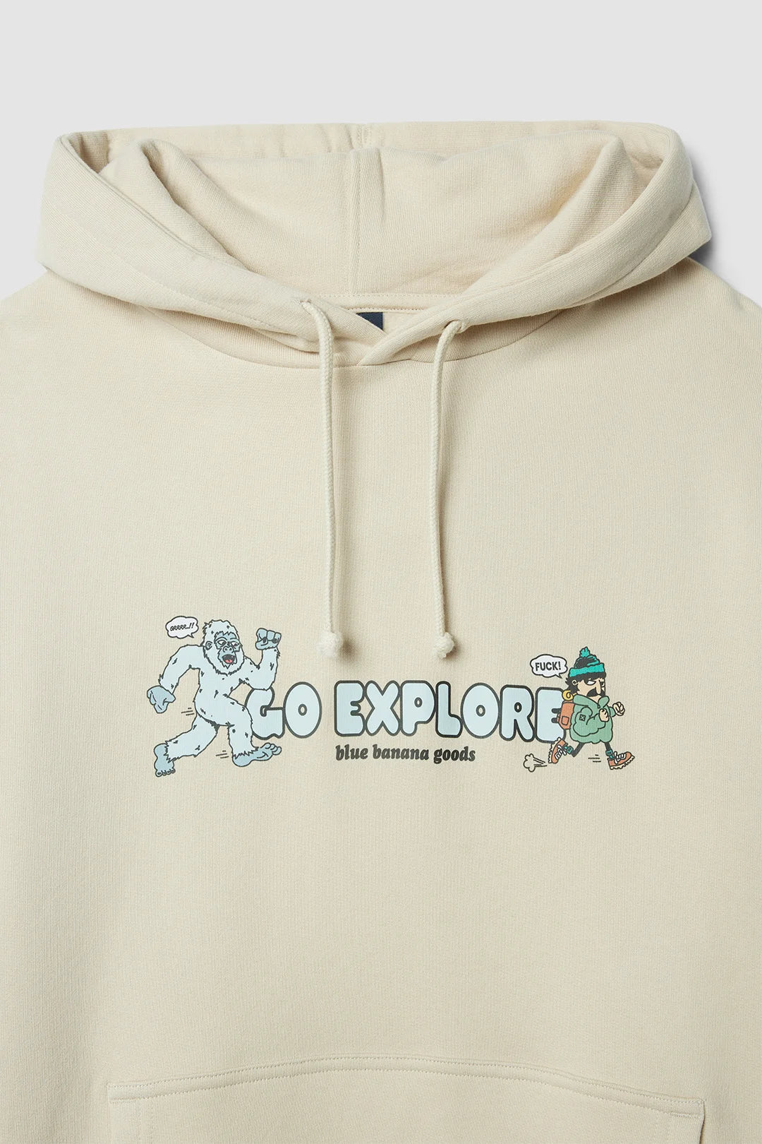 FOSSIL CHASE HOODIE