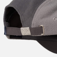 ANTHRACITE FLEECE CAP