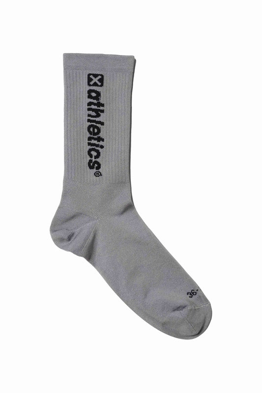 GLACIAR GREY TECH SOCKS