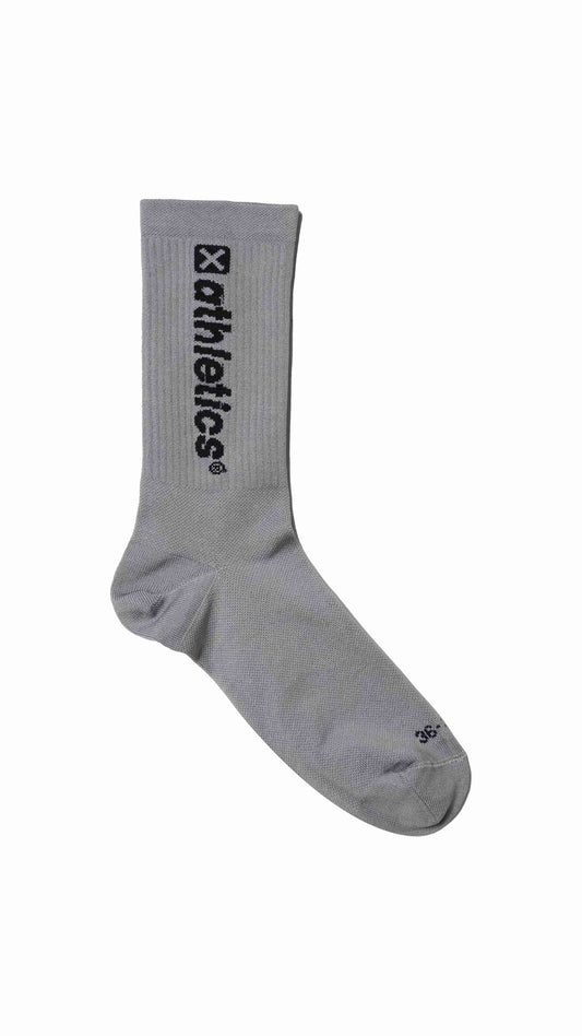 GLACIAR GREY TECH SOCKS