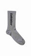 GLACIAR GREY TECH SOCKS