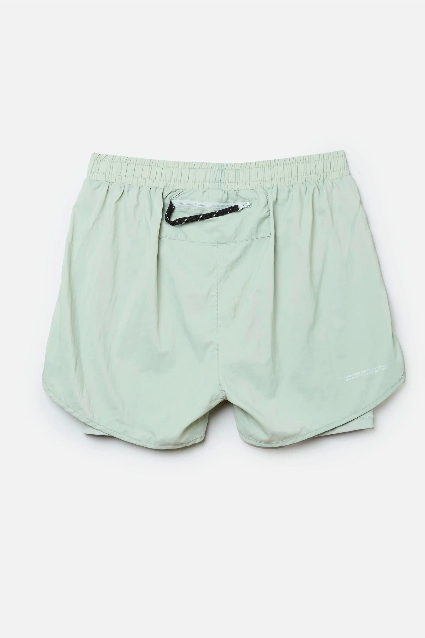 GLACIAR GREY TRAIL SHORTS