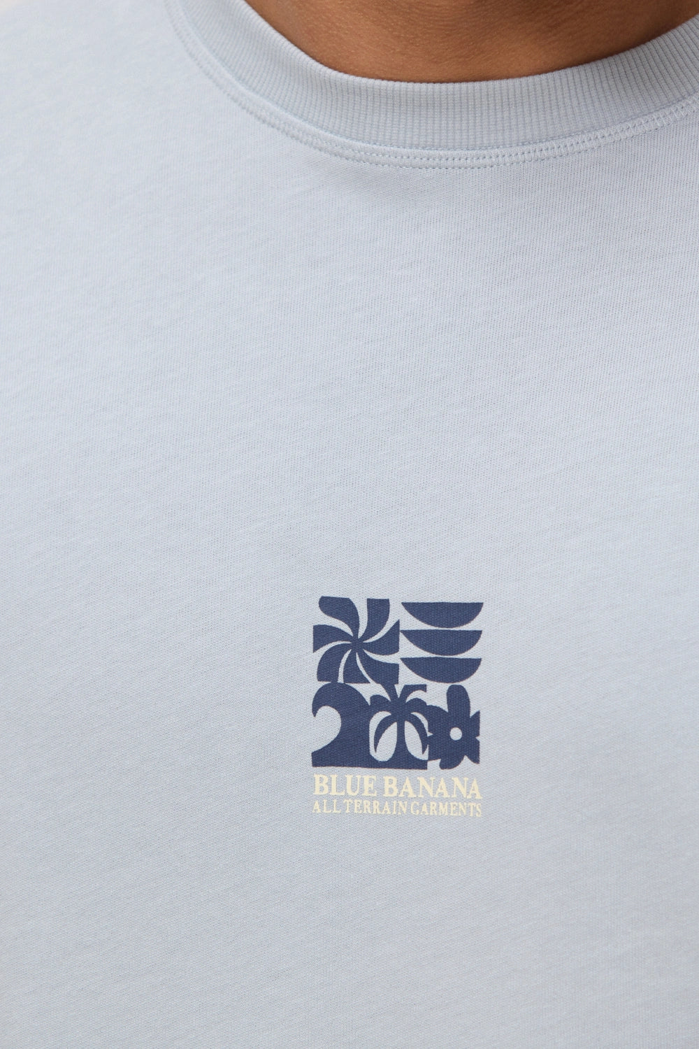 FROST GLANCE LS TEE