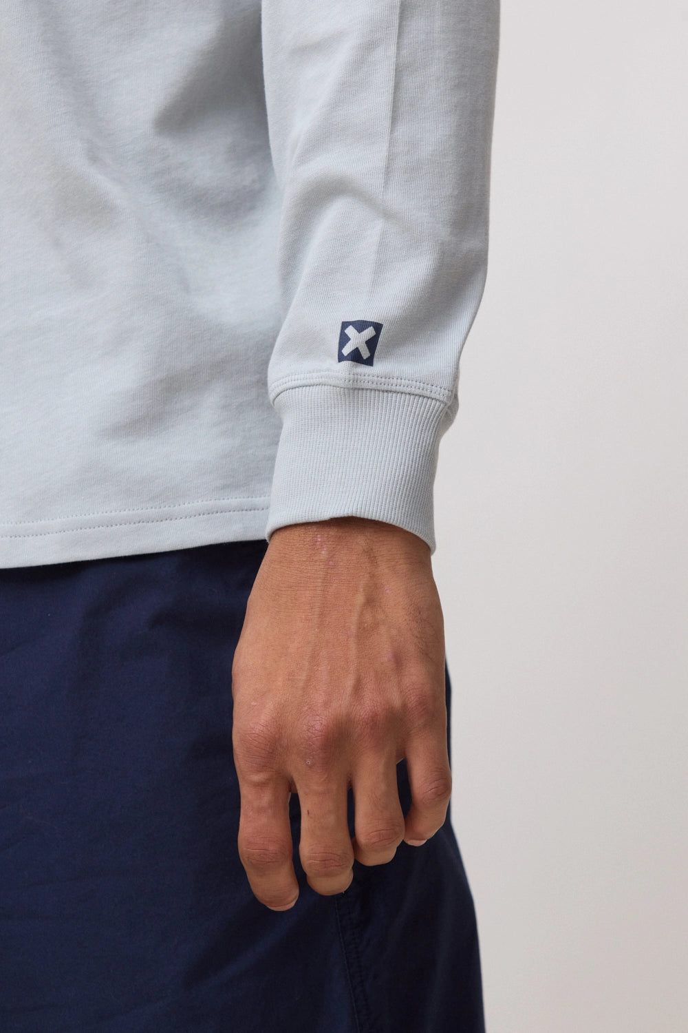 FROST GLANCE LS TEE