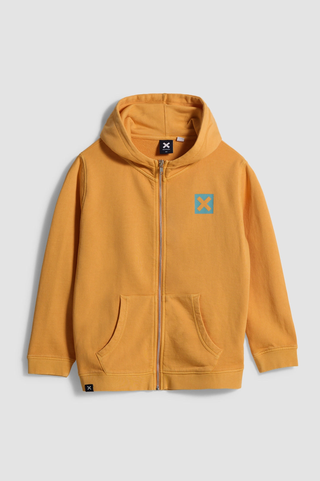TANGERINE GOODIES KIDS FULL ZIP HOODIE