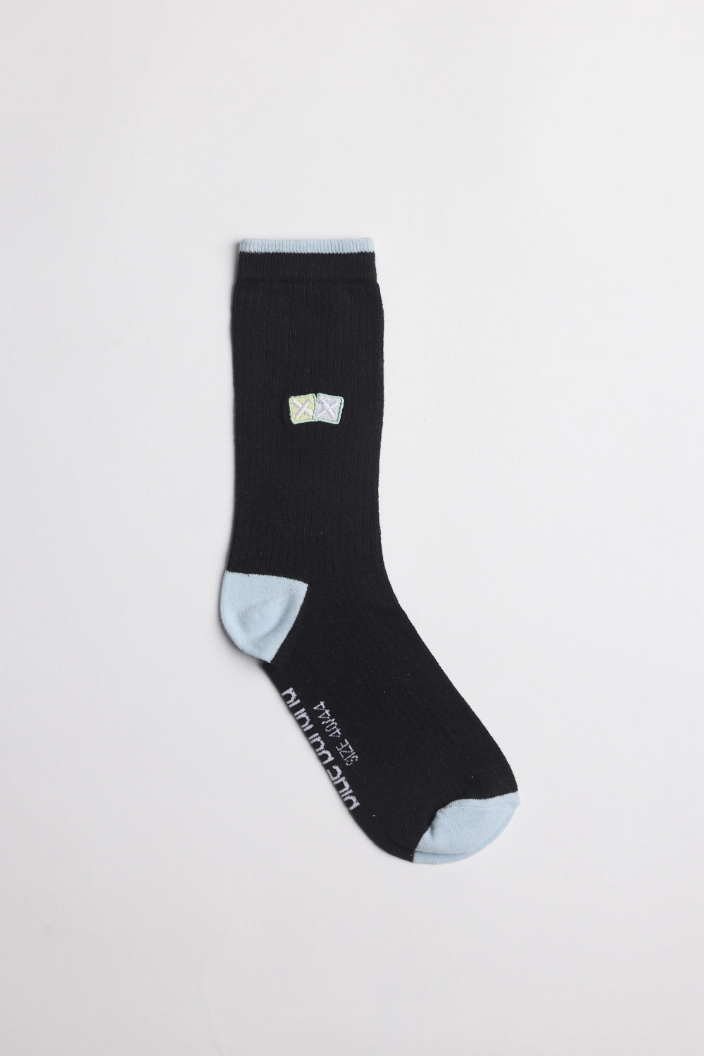 BLACK GOODS SOCKS