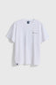 WHITE GRAVITY TEE