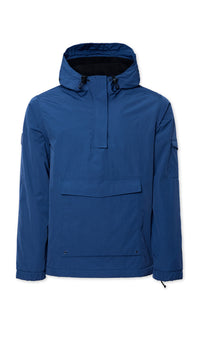 NAVY LANE PULLOVER