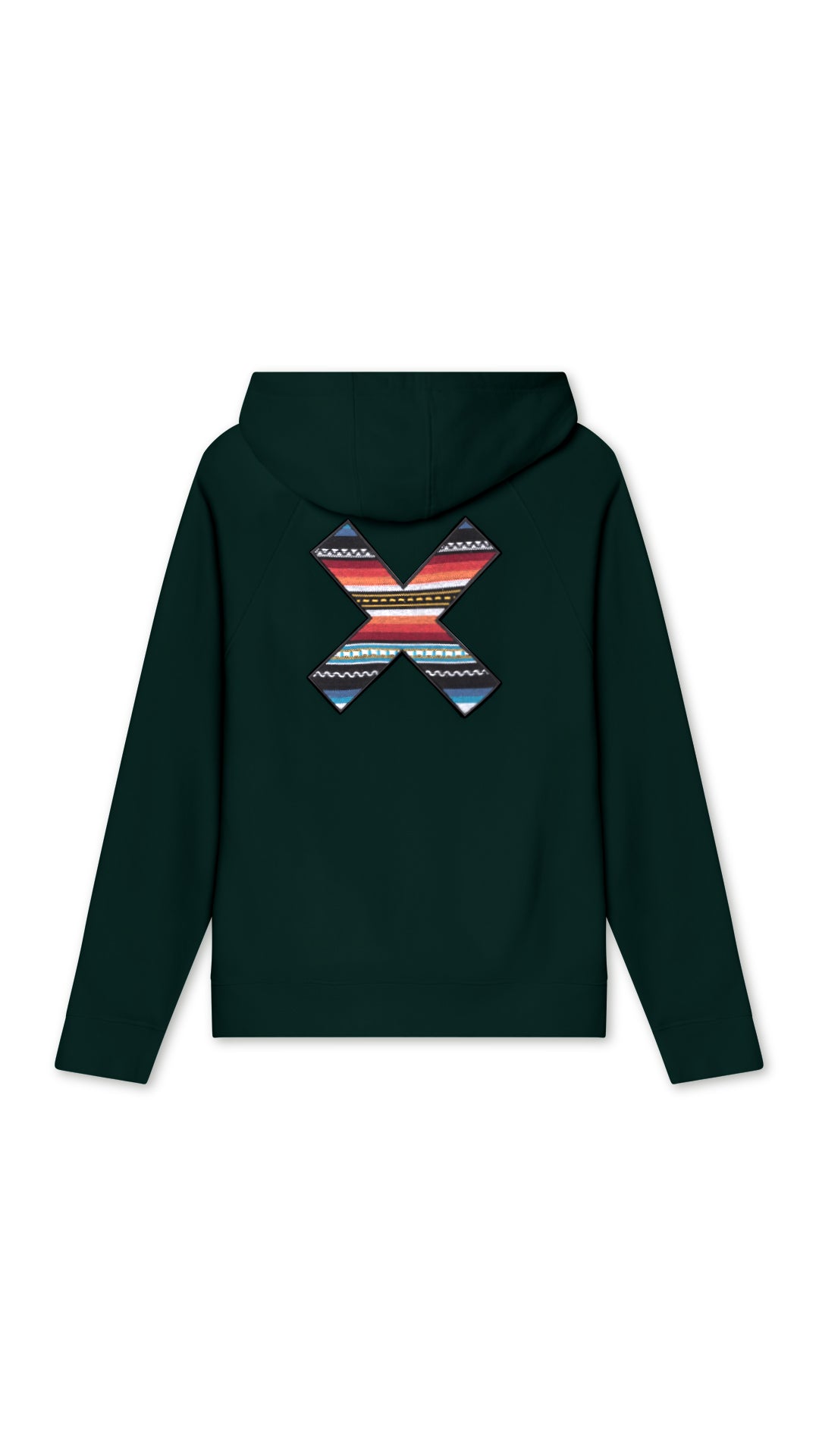 GREEN CLASSIC HOODIE