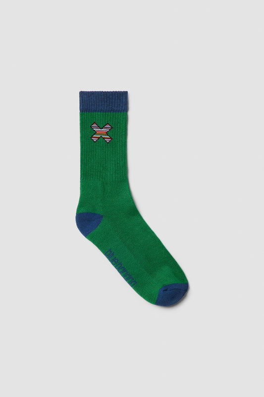 GREEN CLASSIC SOCKS