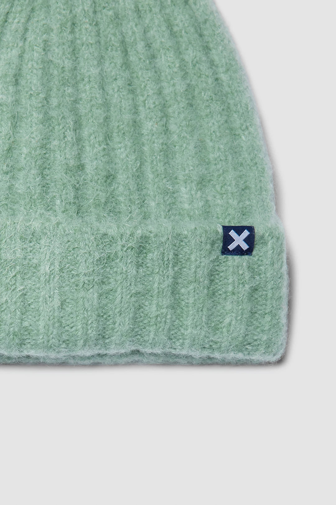 GREEN JADE WOMAN BEANIE