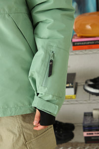 GREEN JAMBO JACKET