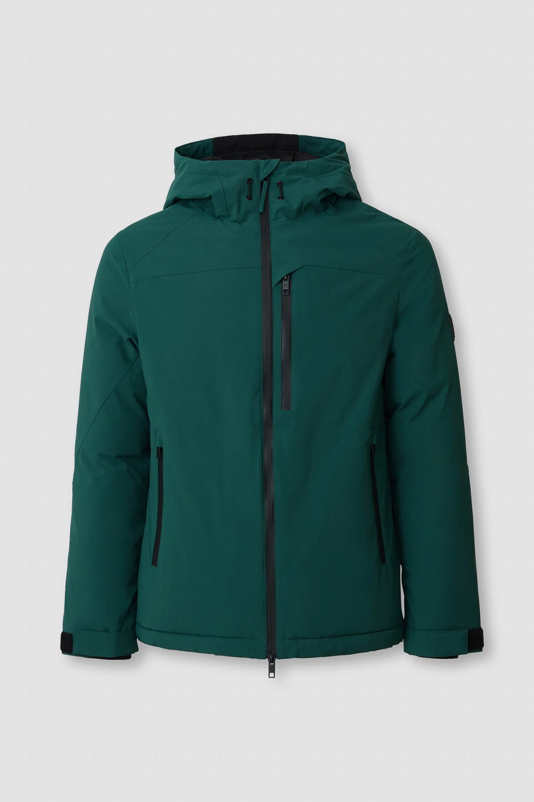 GREEN THUNDER JACKET