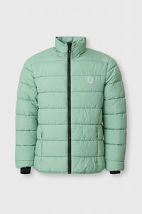 GREEN JAMBO JACKET