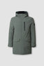 GREY ABYSS PARKA