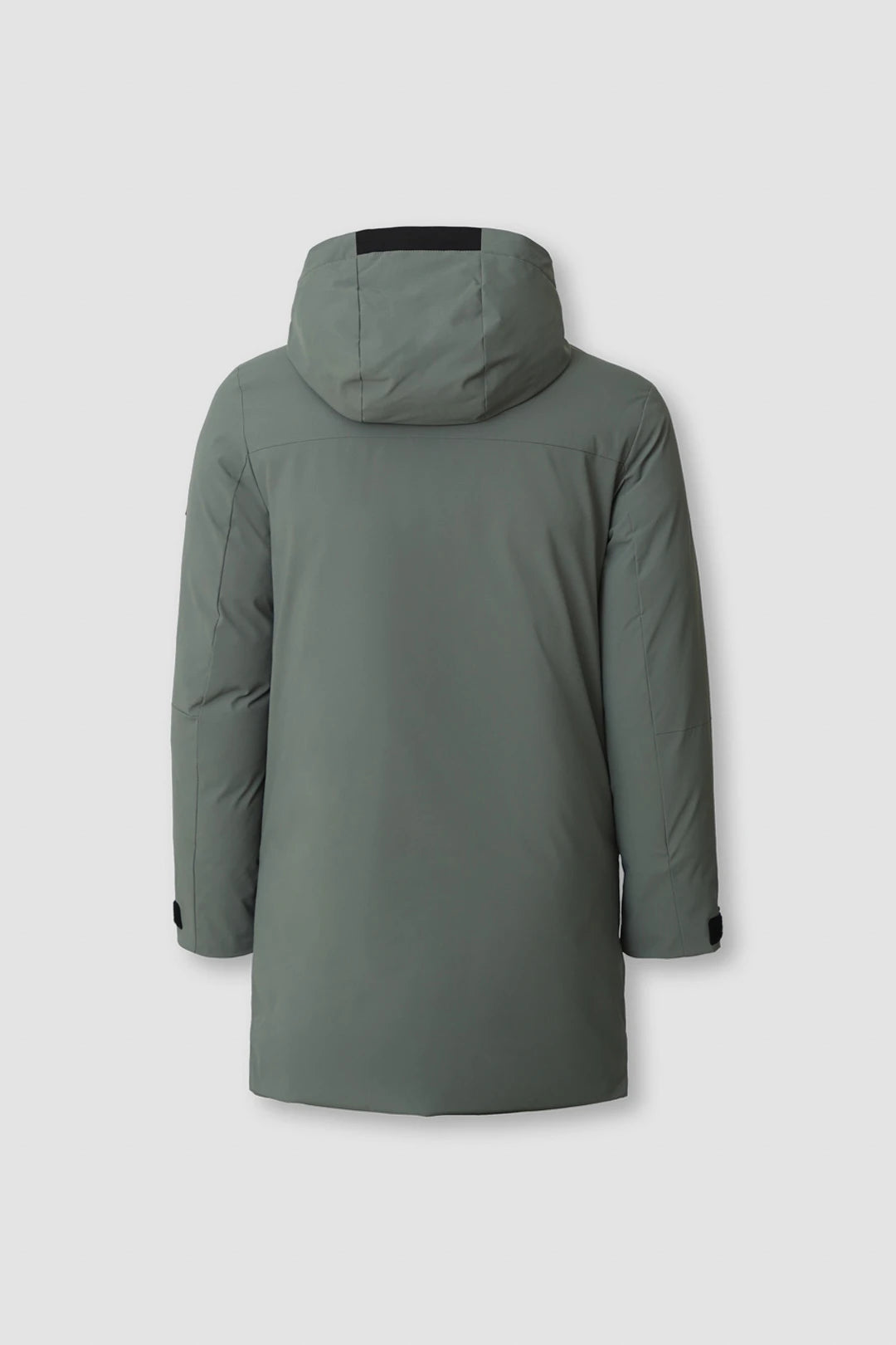 GREY ABYSS PARKA