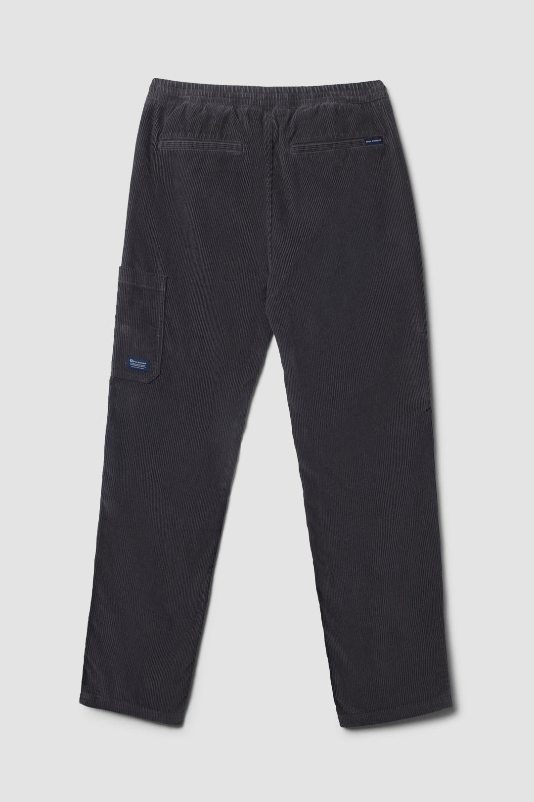 GREY CHECK STRAIGHT PANT