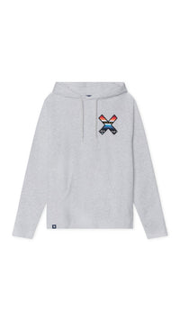 GREY CLASSIC HOODIE – Blue Banana Brand