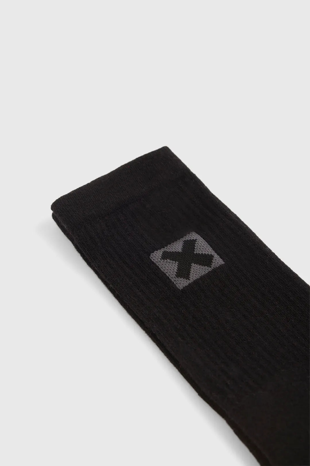 GREY MELANGE AMSTERDAM SOCKS