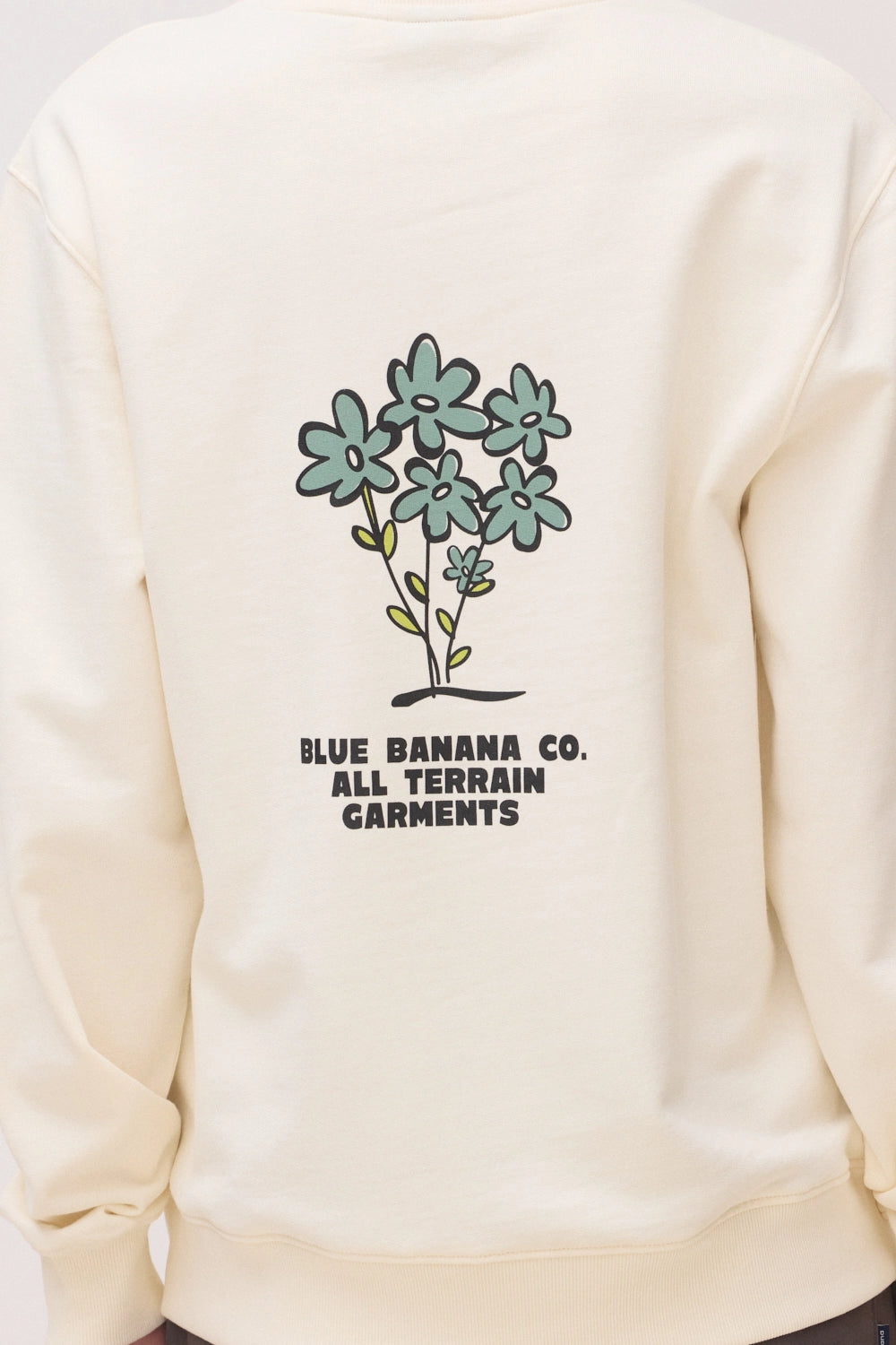 OFF-WHITE GROW CREW