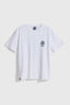 WHITE GROW TEE
