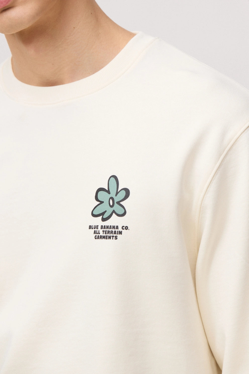 OFF-WHITE GROW CREW
