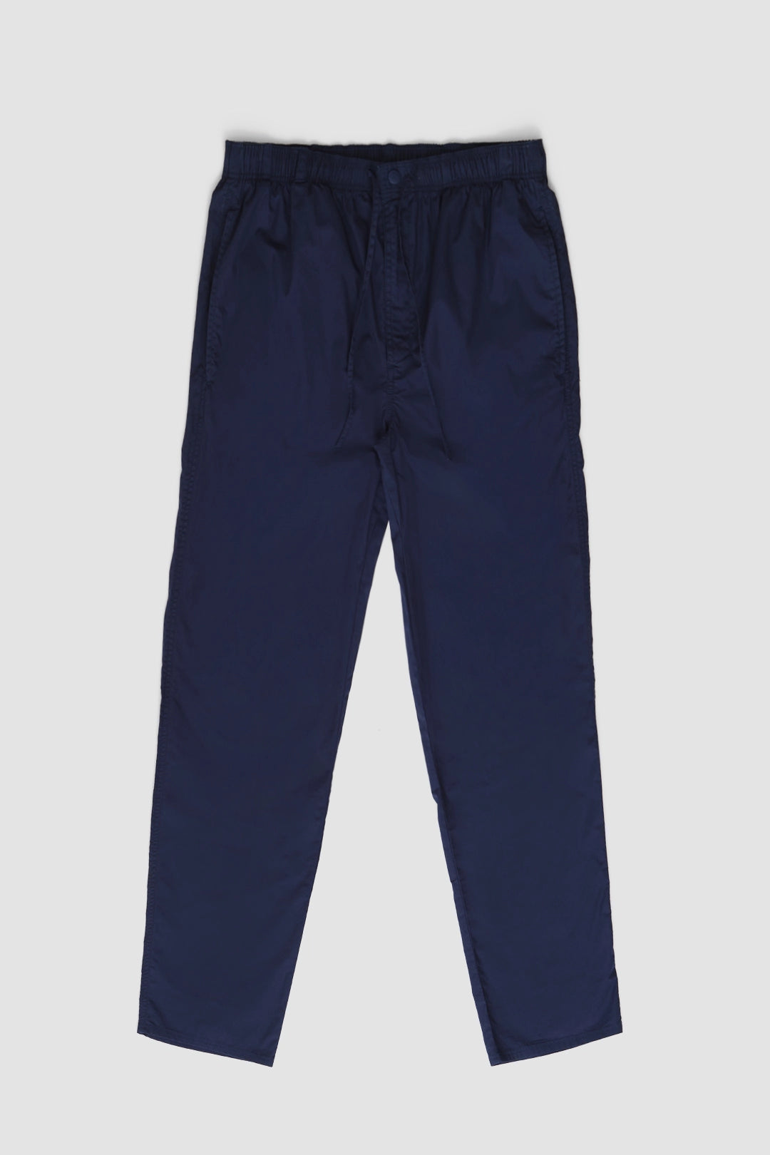 NAVY HIGH STRAIGHT PANT